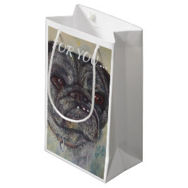 SÖT OCH GULLIG MOPS