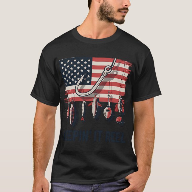 Söt och klantig Betta-fisk T Shirt (Framsida)
