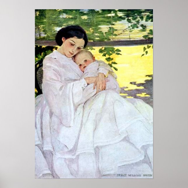 "Söt och låg" Poster (Framsidan)