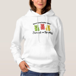 Söt och livlig Sugar Bear-känsla T Shirt