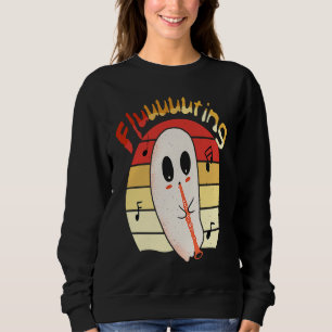Söt och rolig Halloween-spökeflöjt & flöjtspel  4 T Shirt