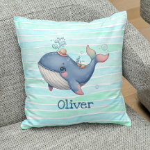 Söt och sällsynt liten val