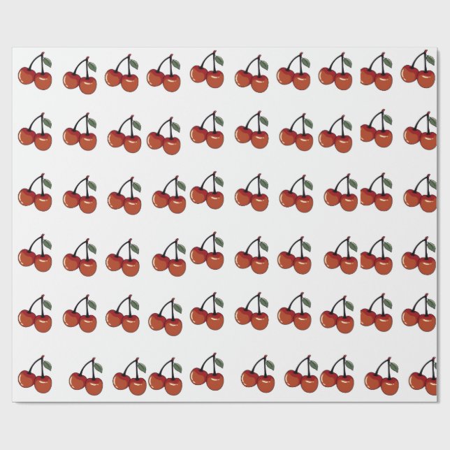 Söt och stilren design för presenter presentpapper (Platt)