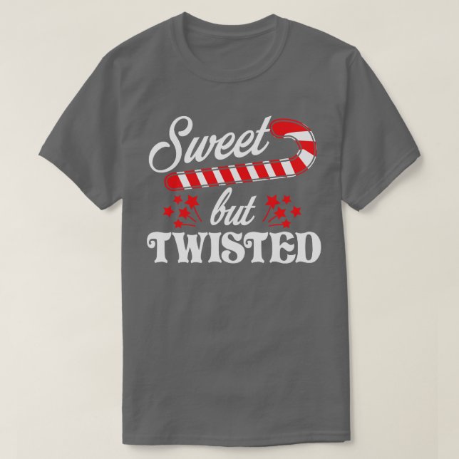 Söt och trådbunden t shirt (Design framsida)