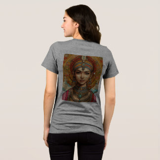 Söt och tryckta bilder t shirt