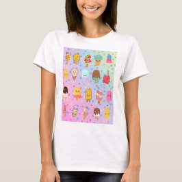 söt ökenredigerbar t shirt