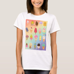 söt ökenredigerbar t shirt