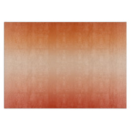 Söt Ombre Hett, sommartid, Orange & Apricot Gradie