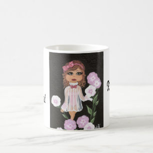 Söt, &, oskyldig, mestadels…, Quantum Cutie fli Kaffemugg