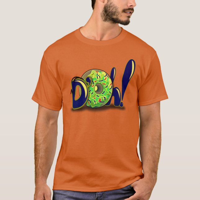 söt överraskning t shirt (Framsida)