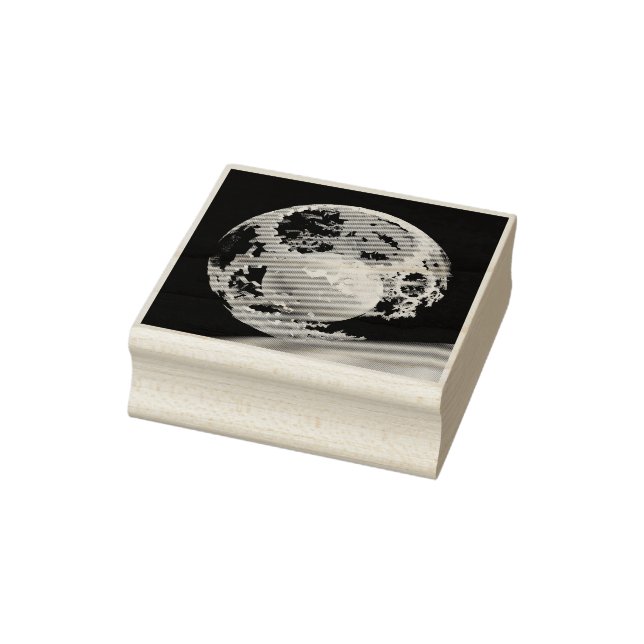 Söt på Rosa Cogs Stämpel (Stämpel)