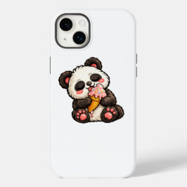 Söt Panda Glass