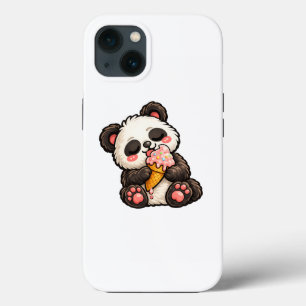 Söt Panda Glass