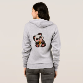 Söt Panda Glass T Shirt