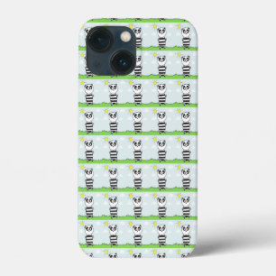 Söt Panda-illustration