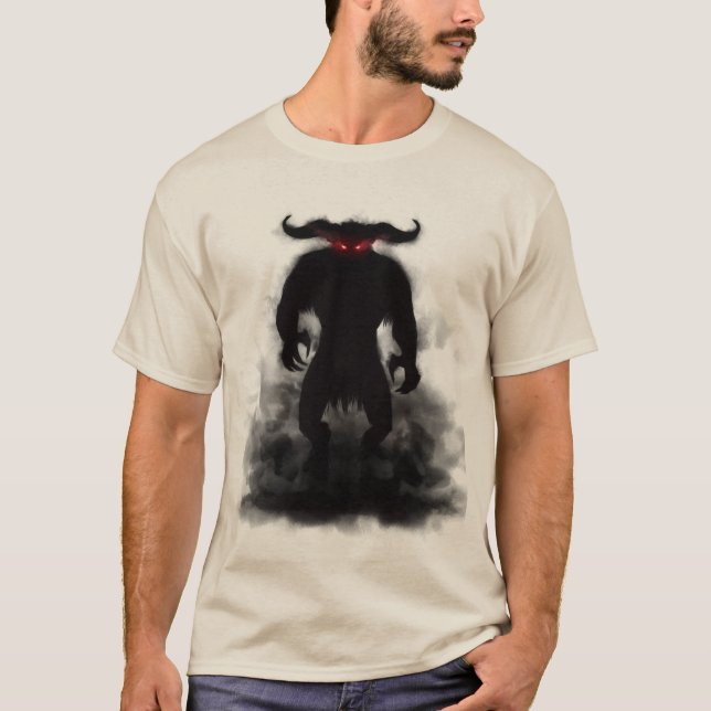Söt Panda Läsbok T-Shirt (Framsida)