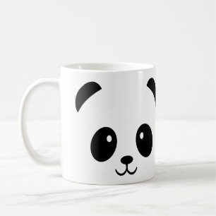 Söt Panda-mugg eller resemugg Kaffemugg