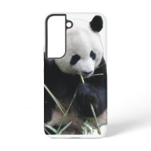Söt Panda Samsung Galaxy S22-fodral