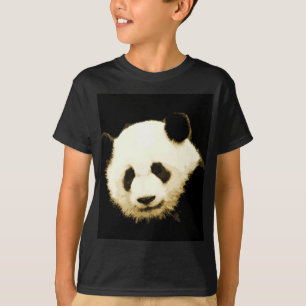 Söt Panda T-shirt