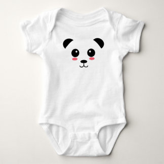 Söt Panda Tröja