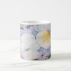 SÖT PANSIES CLASSIC MUGG