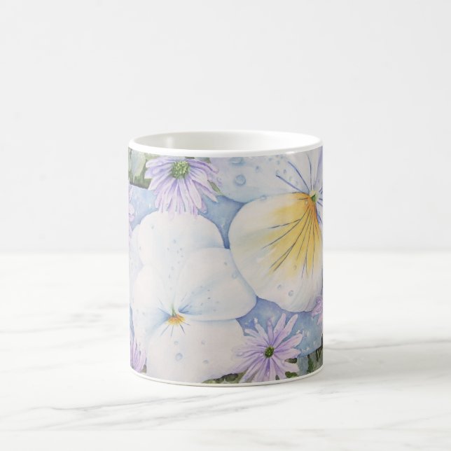 SÖT PANSIES CLASSIC MUGG (Center)