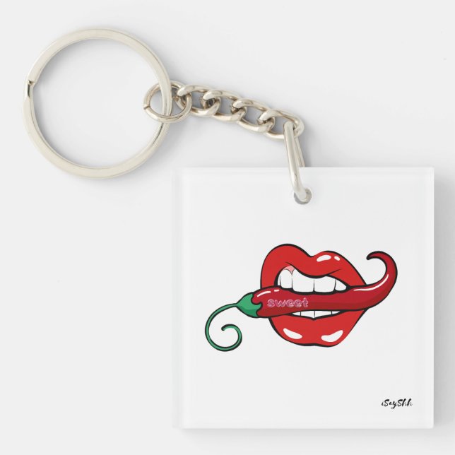 söt paprika (Framsidan)