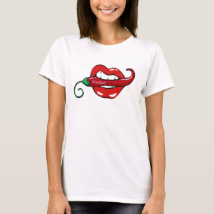 söt paprika t shirt