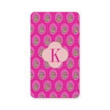 Söt pärlor mönster