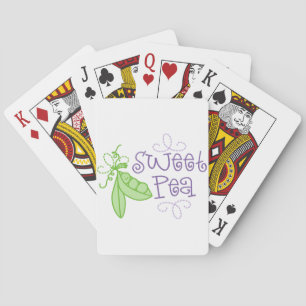 Söt päron casinokort