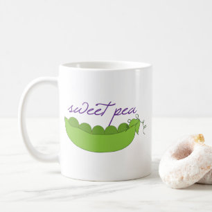 Söt päron kaffemugg