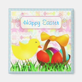 Söt Påsk Chick Magnet