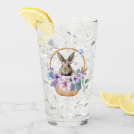 söt Påskhare Helgdag Glaskopp