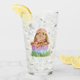 söt Påskhare Helgdag Glaskopp