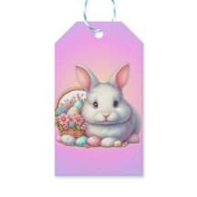 Söt Påskhare Pastel