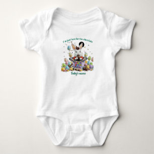 Söt påskkelin t shirt