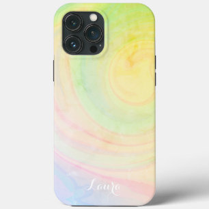 Söt Pastel Abstrakt Snyggt Trendig Inspiritivitet