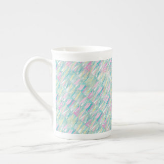 Söt Pastel Benporslin Mugg