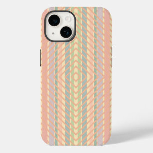 Söt Pastel Diamond Mönster