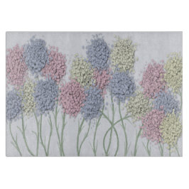 Söt Pastel Färgad Flowers
