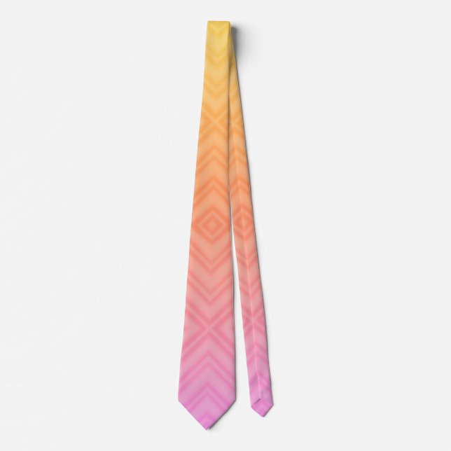 Söt Pastel Hypnotic Diamond Modern Pop Art Slips (Framsida)