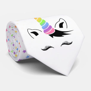 Söt Pastel Unicorn Slips