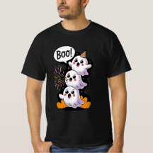 Söt Pastell Halloween Spökfest
