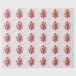 Söt Pastell Presentpapper