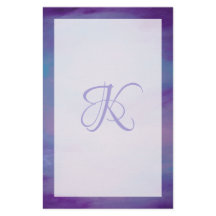 Söt Pastellkritor | Cute Rosa Cloud Lila Blå himme