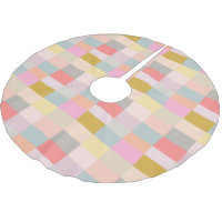 Söt Pastels Simple Geometric Mönster Cute