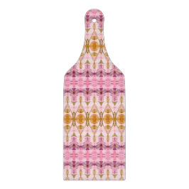 Söt Patterned Paddle Shaped Cittboard