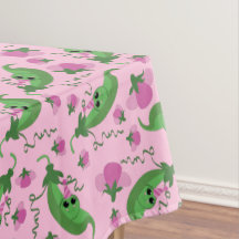 Söt Pea Cute 1:a födelsedag Party