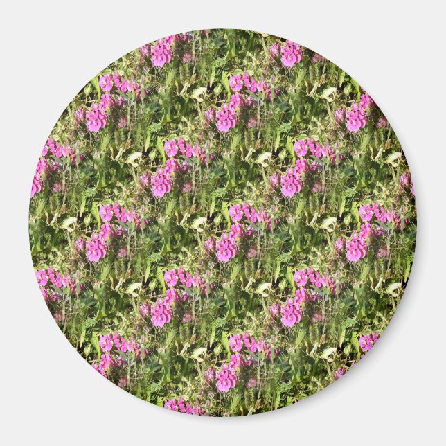 Söt Pea Snöre...... Magnet (Framsidan)