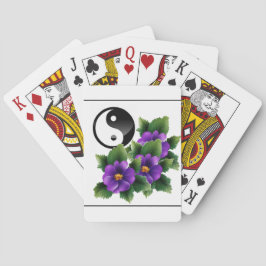 Söt Peace Casinokort